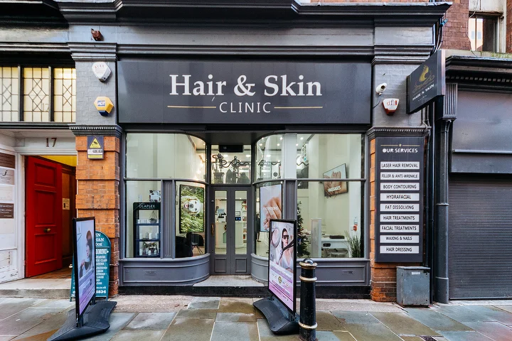 The clinic